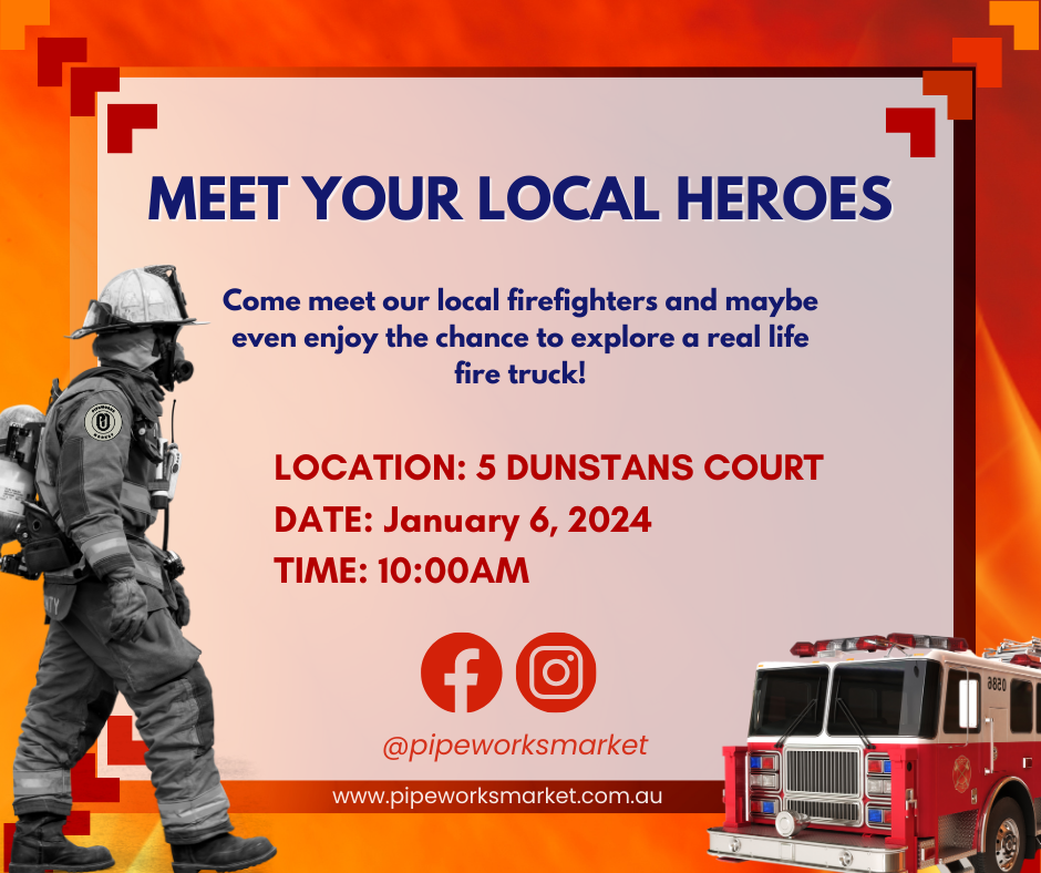 Local Firefighters
