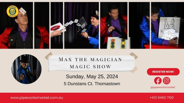 Max the Magician