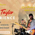 Alex Taylor Experience