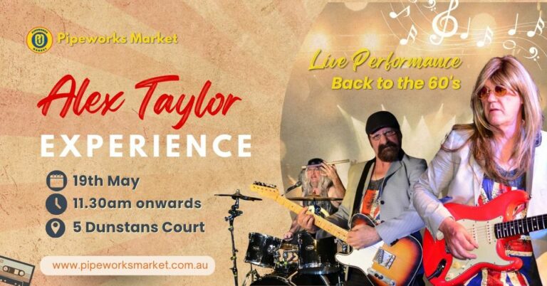 Alex Taylor Experience