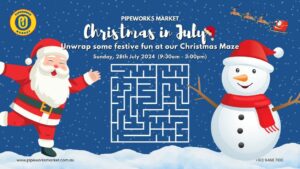 Christmas in July