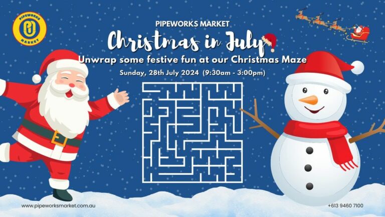 Christmas in July
