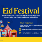 Experience the Joy of Eid at Pipeworks Market!
