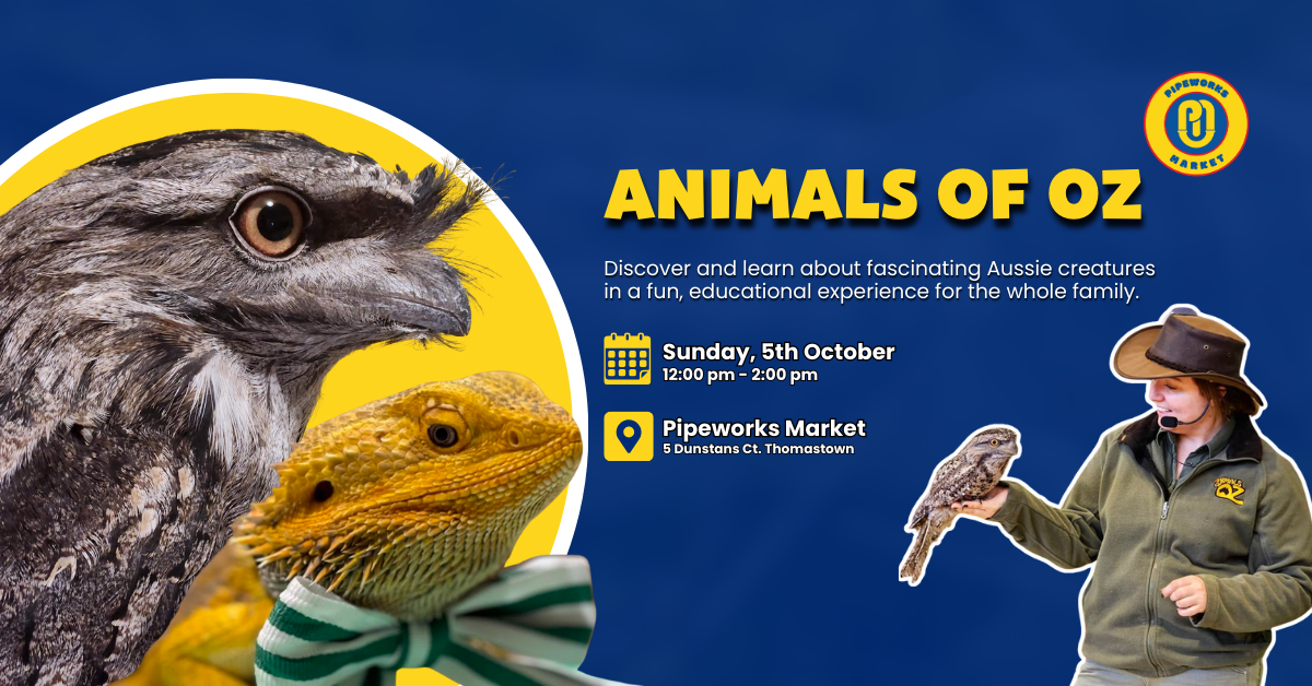 Animals of Oz website