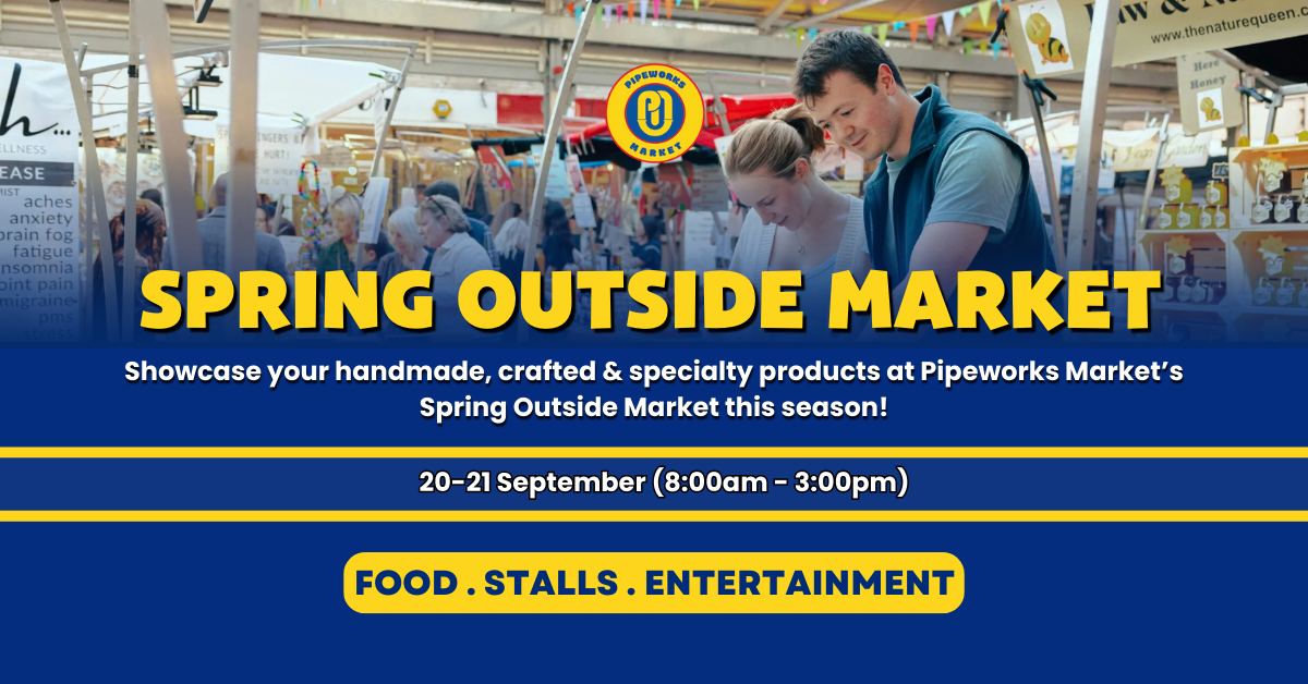 Spring outside market website